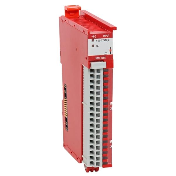 5069-IB8S 5000 Input Module Allen Bradley DC Safety Easy Maintenance