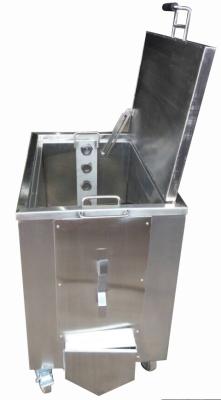 customize Power Heated Soak Tank