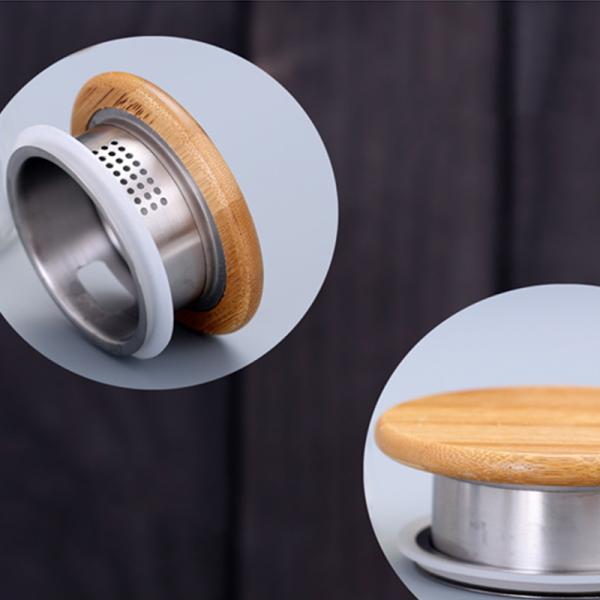 Кувшин сервировки текстуры коры стеклянный, набор Карафе горячей воды боросиликата