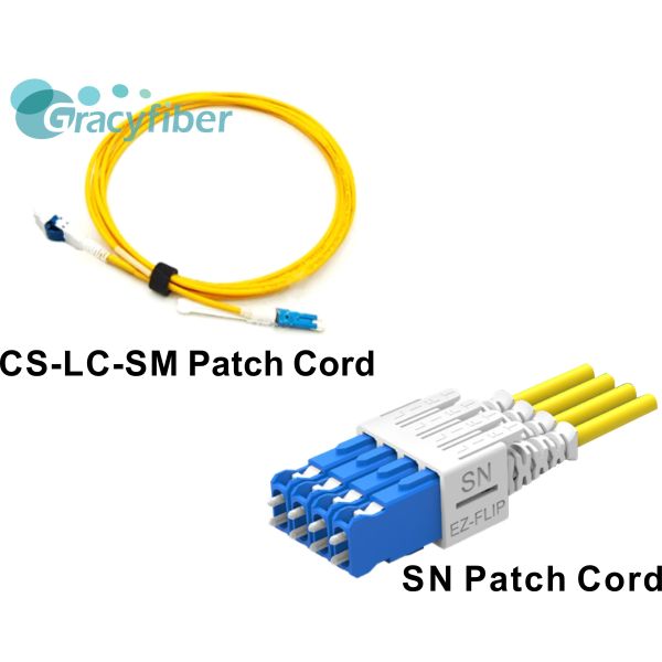 PM MTP MPO Fiber Patch Cable , Polarization Maintaining Multi Core Fiber Cable 8F 12F 16F