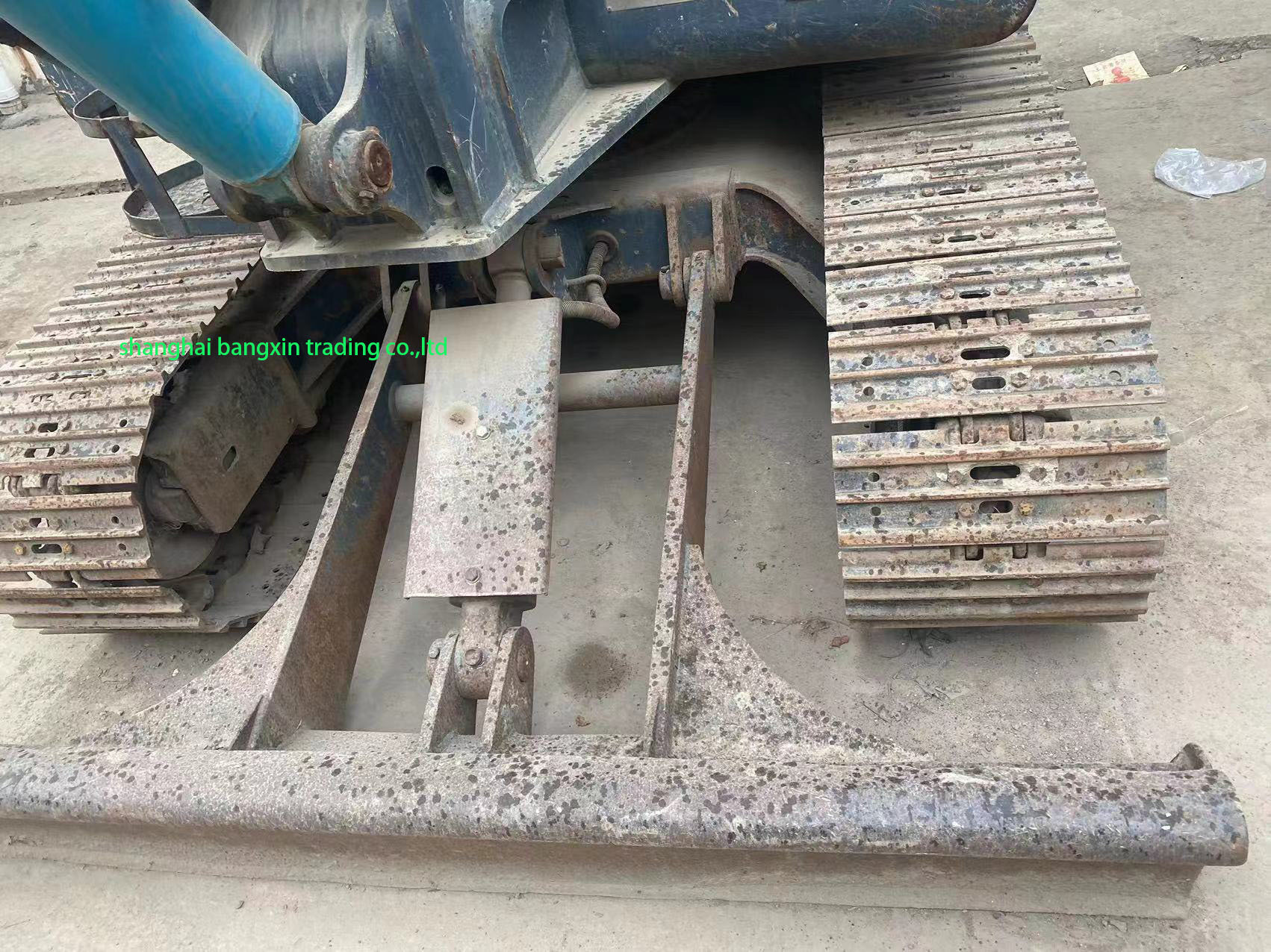 Sunward SWE60 Mini Excavator with Original Hydraulic Valve and 0.23m3 Bucket Capacity