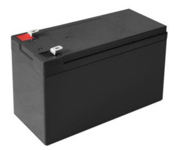 12V 6Ah Lifepo4 Pack de batterie maison batterie stockage d'énergie