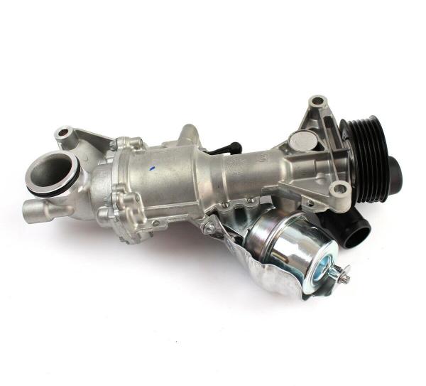 Engine Coolant Water Pump 2742001407 For Mercedes Benz M274 W204 W205 W212 W253