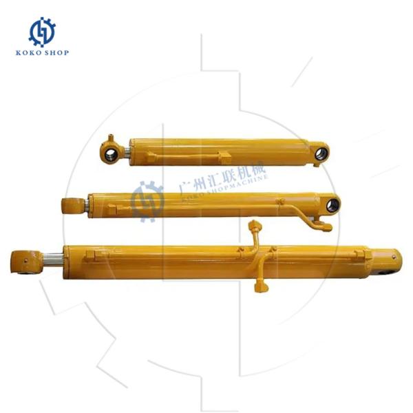 R290-7 Jack Cylinder Assembly For Hyundai R140 R210-7 R360-7 R250LC-7 R305 R320-7 R290-9 R300-9 R330-9 R335 Excavator
