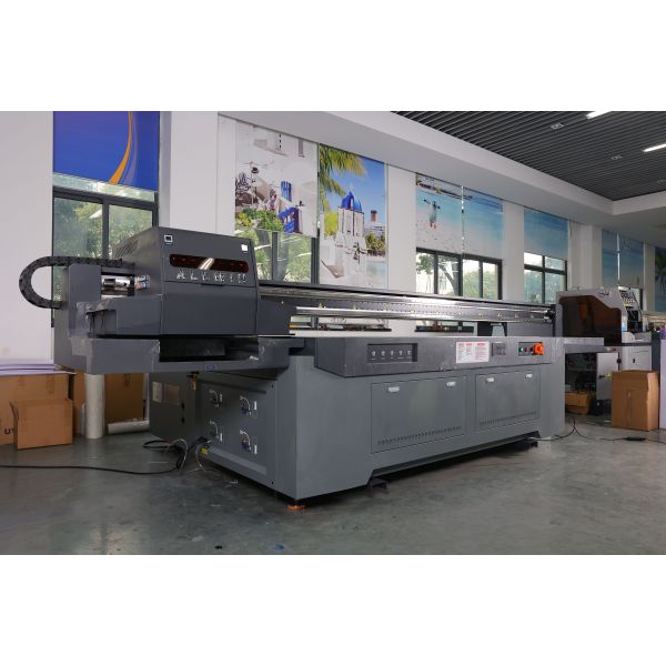 Betcolor 1024A print head Large Format 1.3-meter-1024A UV flatbed printer three rows of 12 heads High Speed Printer