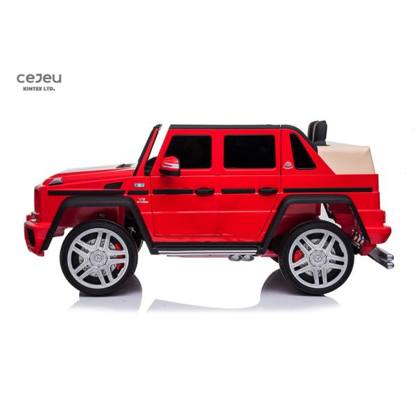 Езда ASTM F963 12v Мерседес дальше