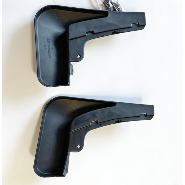 For 2024 Car Mudguard Fender Lixiang L9 Leading Hybrid Electric 2022 2023 Anti-dust Waterproof Protection Decoration Rear Parts