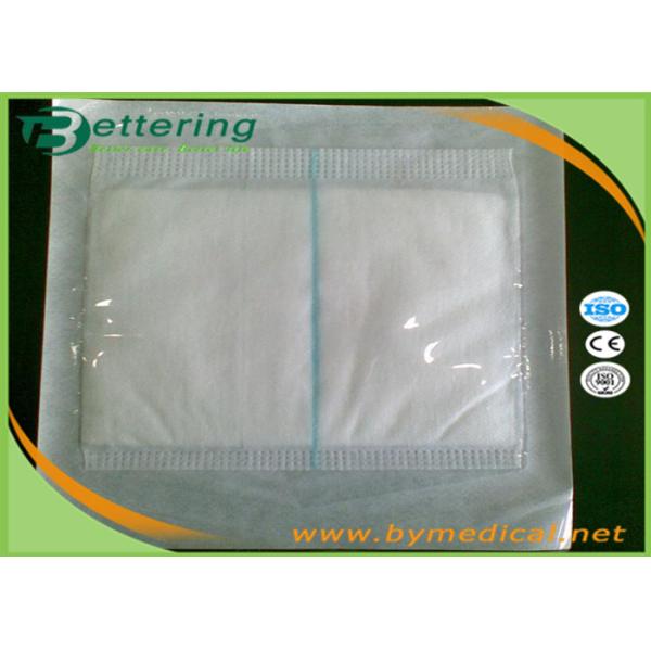 Surgical Sterile Abdominal Pads Dressing Absorbent Non Woven For Wound Care