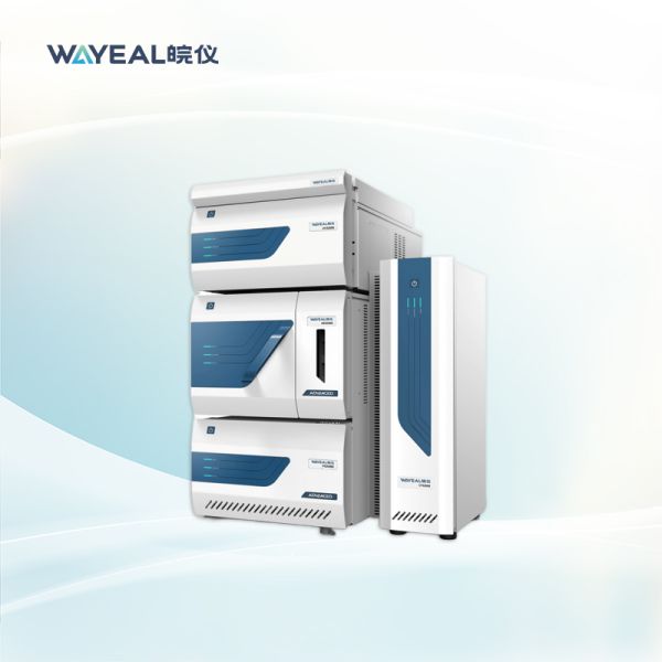 HPLC Liquid Chromatography Machine With Flow Rate 0.001 - 10 mL/Min