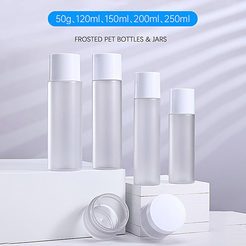 ABS Plastic Lid Material Plastic Cosmetic Bottles & Jars Featuring High Impact Resistance Durable Cosmetic Packaging for Creams Ideal for Beauty Industry