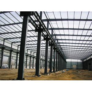 Budget Friendly Heavy Steel Structure Warehouse Workshop Building Factory