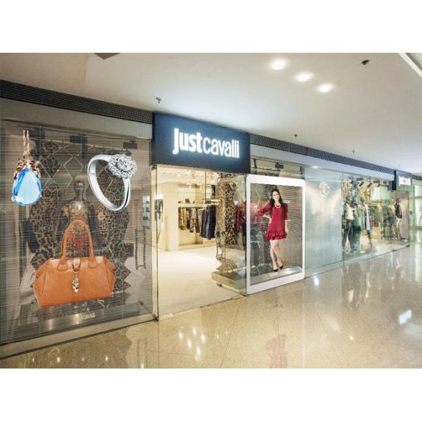 High Refresh Advertising Clear Transparent Screen Indoor LED Display P3.9 P7.8 P10.42