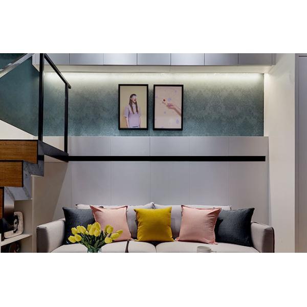 Smartphone APP Controlled Waterproof RGB LED Strip Lights 1- 412LM/m Light Output