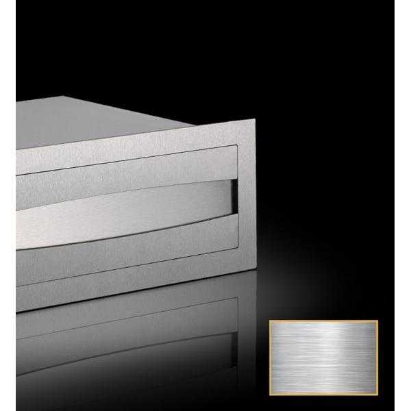 Multifold SUS304 Hand Paper Towel Dispenser For Residential Restroom