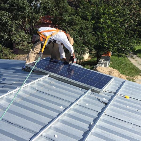 400w 410w 385w Solar Panel Monocrystalline for Solar System Output Mode MC4/DC/Anderson