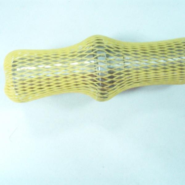 8mmx8mm-25mmx25mm Mesh Size Polyethylene Sleeve for Parts Protection and Safety Fence