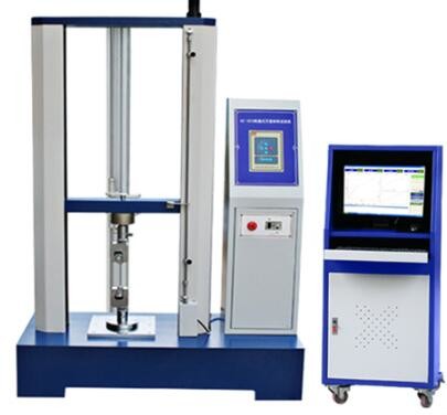 Computer Spring Tension Tensile Testing Machine