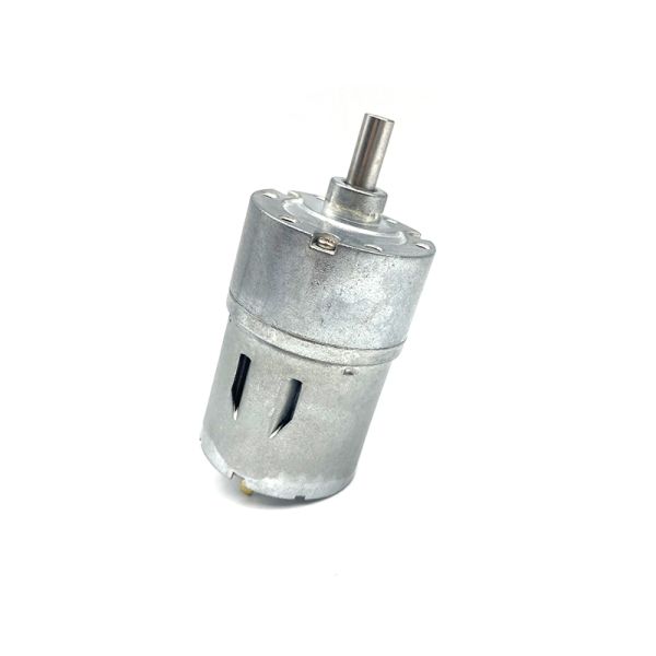 FT-37RGM3530 Excellent Quality Big Torque High Efficiency Silent 12v 2-10RPM Slow Speed  Self Cleaning  Cat Litter Box Motor  Smart Cat Toilet Motor