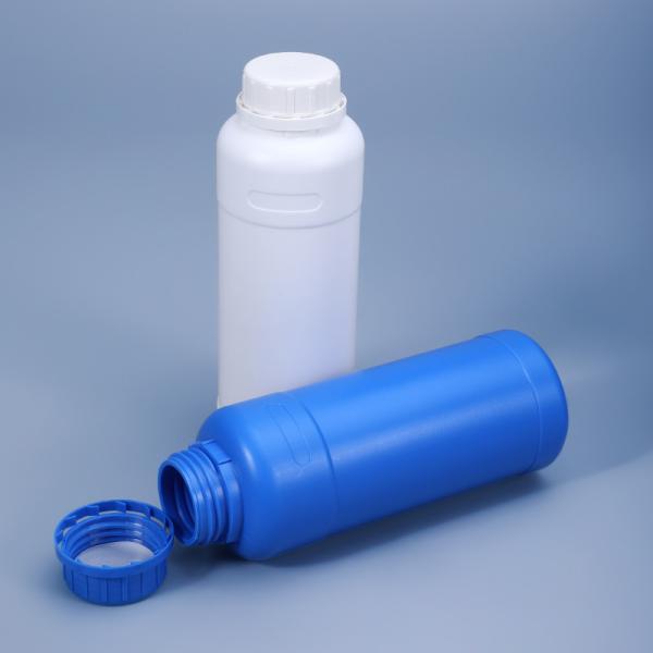 250ml 500ml 1000ml Thickened HDPE Pesticides Plastic Bottle for Chemical Liquid Packaging
