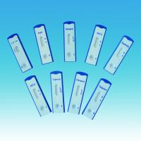 Kits de teste rápido para doenças infecciosas com 99% de precisão Sangue total Tri Line Hiv Cassete