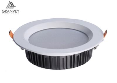 Super Brightness Low Profile Recessed Downlights , Shallow Depth LED Downlights