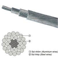 Ligne de transmission conducteur nu électrique Cable Aluminum AAC/AAAC/ACSR/ACAR