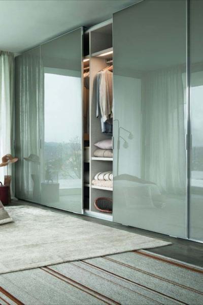 Eco-friendly 6mm Decorative Lacquered Glass Workstation Partitions for Workstations