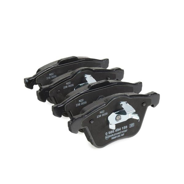 Womala Disc Brake Pad 30793265 Plaquettes de frein avant pour Volvo XC90 S60 V70 Pièces détachées de freinage