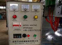Máquina de molde plástica 8kW do sopro da garrafa dos PP dos moldes de Jelly Tube 10