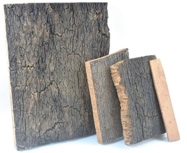 Toxicless Natural Cork Panels Soundproofing Wall Tiles Eco Lightweight