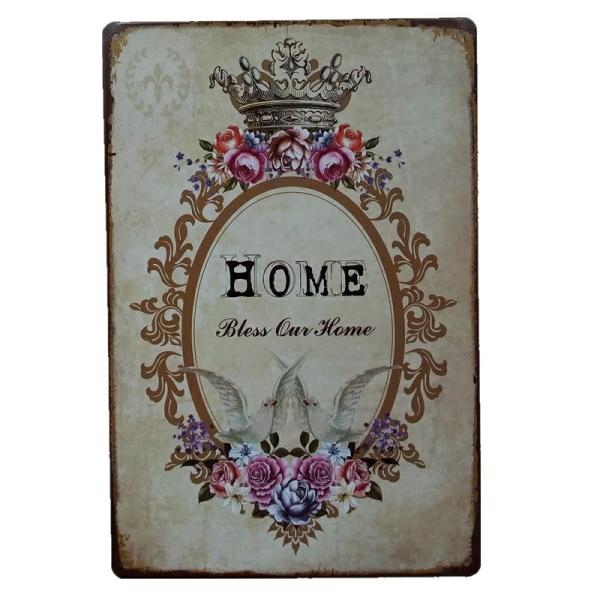 New arrival custom wall hanging license plate art vintage home decor house bar tin sign metal Movie signs