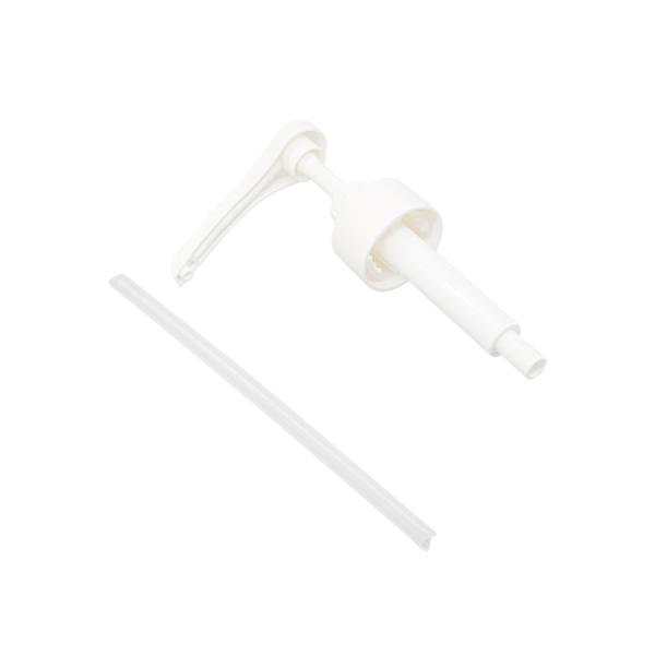 Coffee Mate Plastic Dispenser Pump With Extended Head 5ml 8ml 10ml