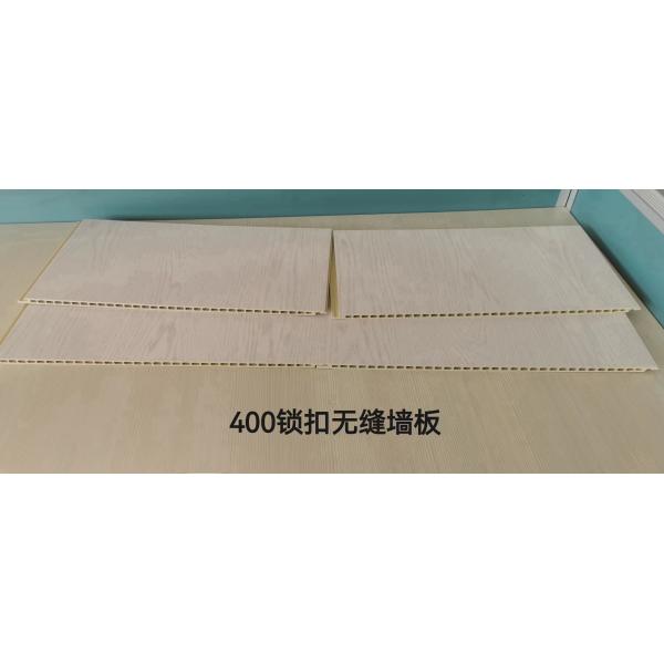 Материал для офисной отделки Экологически чистый Бамбук Волокно Дерево ПВХ Композитные стеновые облицовки