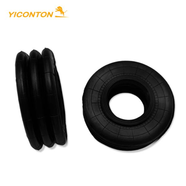 Тройная замысловатая весна воздуха трейлера на резиновая весна воздуха для SAMRO H2500010 для Weweler 510016D Contitech FT210-32