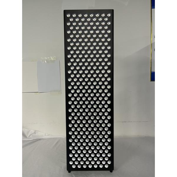 Профессиональная красная инфракрасная высокомощная светодиодная светотерапия для 1500w 630nm 660nm 810nm 850nm