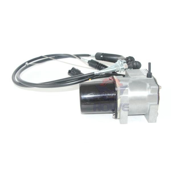 Motor de aceleração de longa linha 709-45100006 Máquinas de reparação