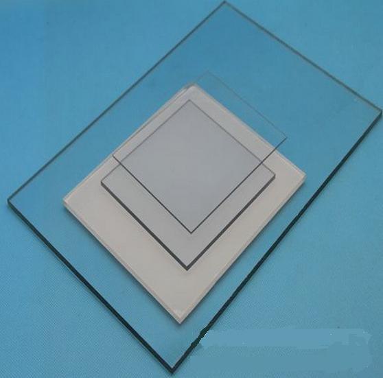 1.2g/cm³ Industrial Engineering Plastics , PC Sheet For Skylights