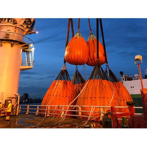 1T - 150T Водяные мешки для испытания нагрузки, Водяные мешки для взвешивания с высокой грузоподъемностью