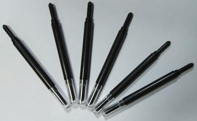 Lápis matte lateral dobro da sombra da composição, vara de sombra cremosa pressionada