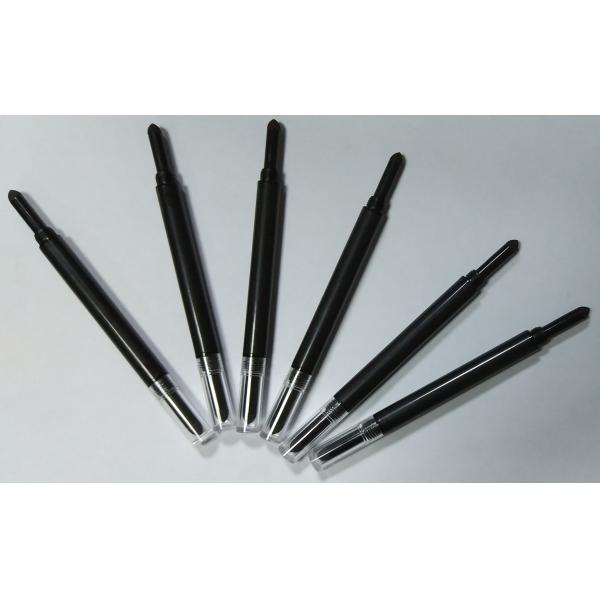 Карандаш теней для век макияжа двойной бортовой штейновый, отжатая сметанообразная ручка теней для век