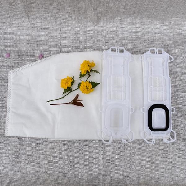 Household Replacement Vorwerk Kobold VK 135 136 HEPA Vacuum Cleaner Filter Bags