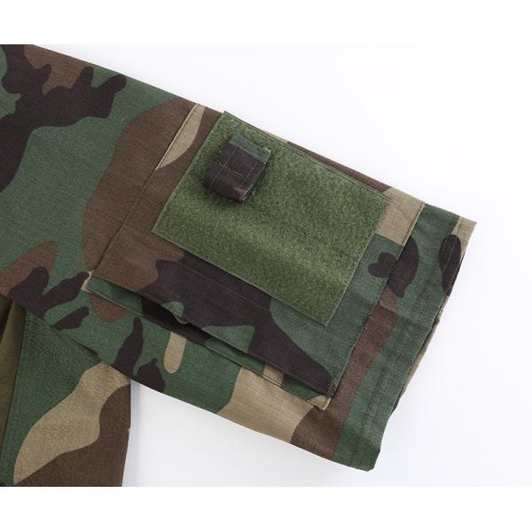 200g Woodland Breathable Army Frog Gear Short Sleeve Cycling Desert Frog Suit