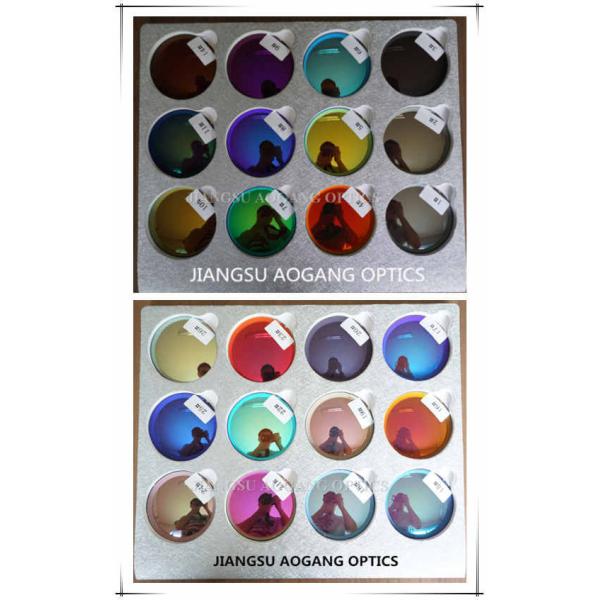 1.50 Tinted Prescription Lenses , Mirror Coated Revo Sunglasses Prescription Lenses