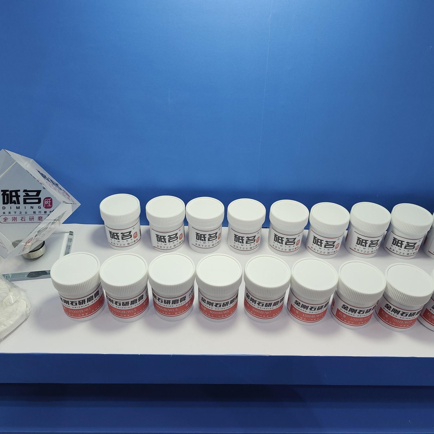Customization Request Xinrui Diming Diamond Grinding Lapping Paste with Customization
