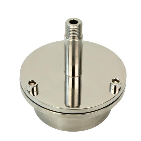 High Performance Tube Furnace Flange For Various Industries With Quick Release And Water-Cooled Option