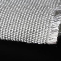 Pano com as inserções do fio dos SS, tela resistente de alta temperatura da tela da fibra de vidro M30