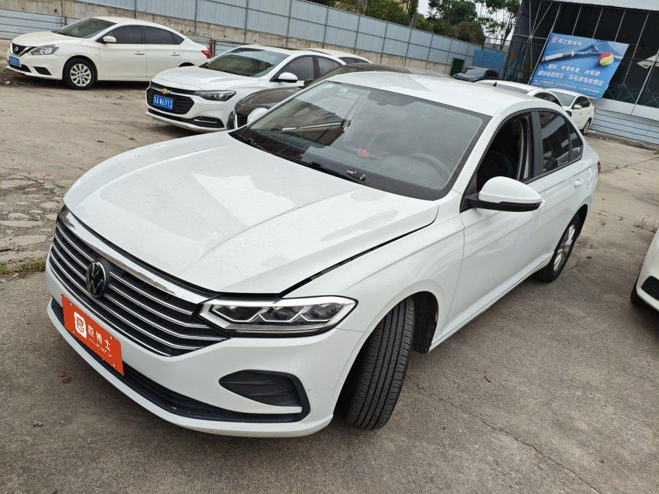 2023 Volkswagen Lavida 1.5L Automatic Deyi Edition