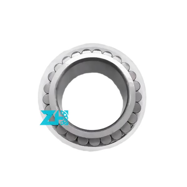 Cylindrical roller bearings for agricultural machinery F-554185 F-554377 Double row cylindrical roller bearings Fully lo