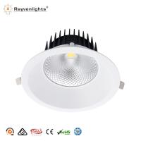1900 ao diodo emissor de luz antiofuscante Downlight 3000K 4000K da espiga de 2100lm UGR 19 100lm W 30W