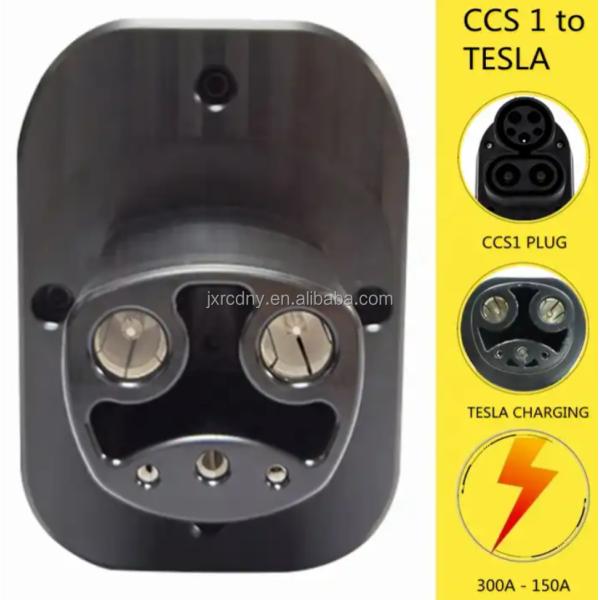 Supercharger For Car 150A Ccs1 Iphone Original Charging Cable Adapter Dc Home Ev Charger Adapter